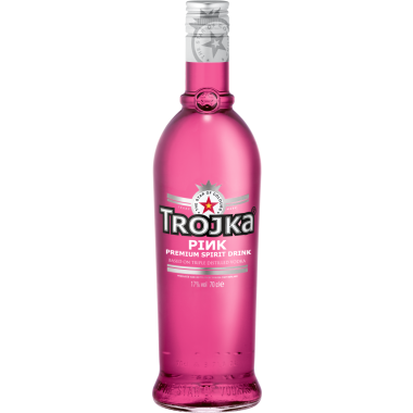 Pink Vodka-Mix