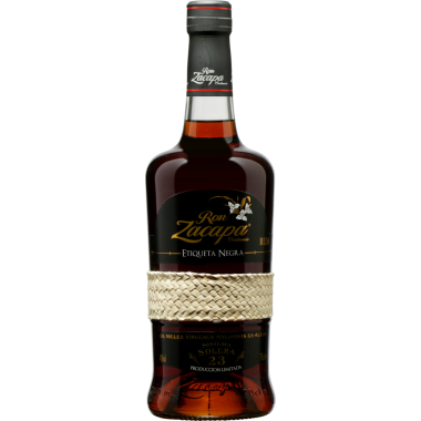 23 years old Etiqueta Negra Rum