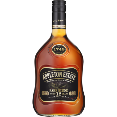 Rare Cask 12 Jahre Rum