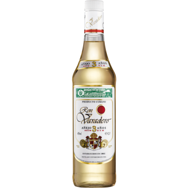 3 años Blanco Rum