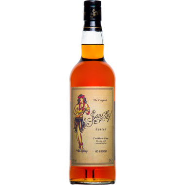 Spiced Rum