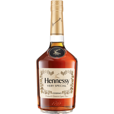 Cognac VS im Geschenkkarton
