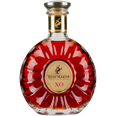 XO Cognac im Geschenkkarton