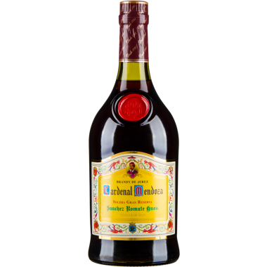 Gran Reserva Brandy de Jerez