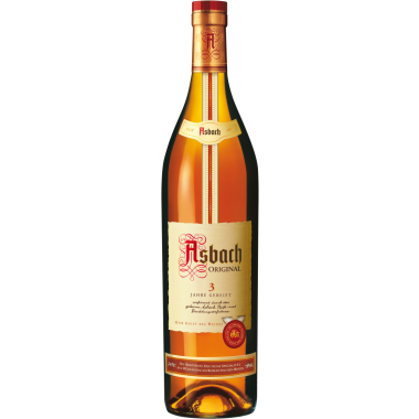 3 Jahre Original Weinbrand