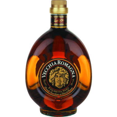Etichetta Nera Brandy