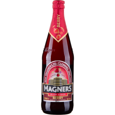 Berry Cider