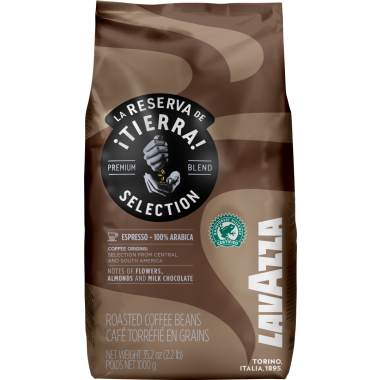La Reserva de ¡TIERRA! Selection - 100% Arabica Espresso