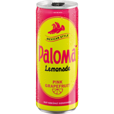 Lemonade Pink Grapefruit