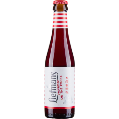 Fruitesse on the Rocks