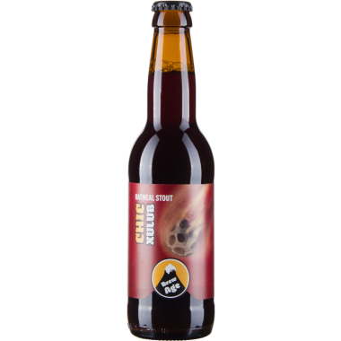 Oatmeal Stout Chicxulub