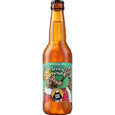 Imperial IPA Affenkönig