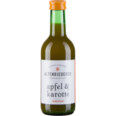 Apfel-Karotte