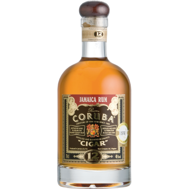 12 years Cigar Rum