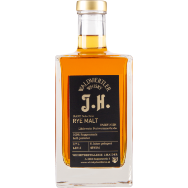 Rye Malt