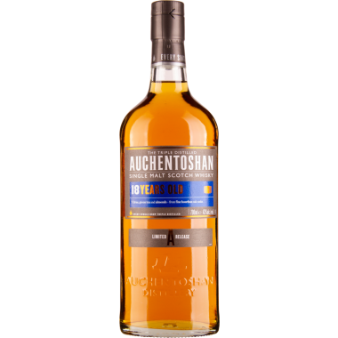 18 years Lowland Single Malt Scotch Whisky