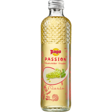 Passion Muskateller-Traube