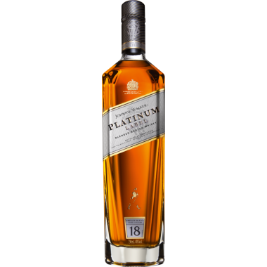 18 years Ultimate Label Blended Scotch Whisky