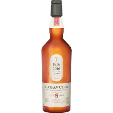 8 years Islay Single Malt Scotch Whisky