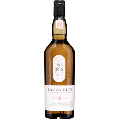 8 years Islay Single Malt Scotch Whisky