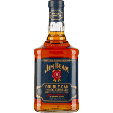Double Oak Bourbon Whiskey