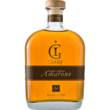 Grappa affinata Amarone Le Giare