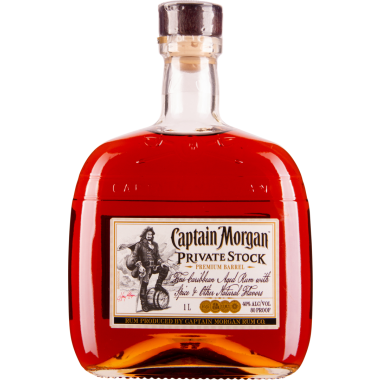 Private Stock Spiced Rum