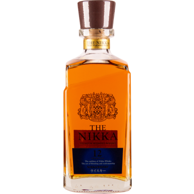 12 year Premium Japanese Blended Whisky