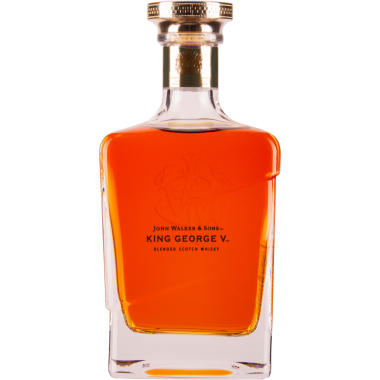 King George V. Blended Scotch Whisky