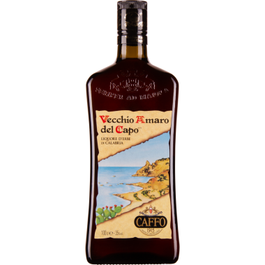 Vecchio Amaro del Capo