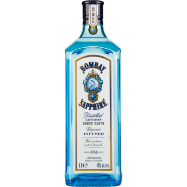 Sapphire London Dry Gin