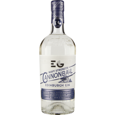 Cannonball Navy Strength Gin