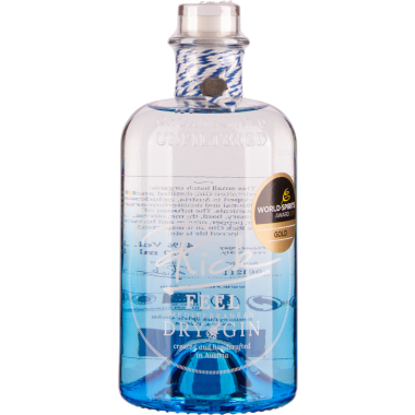 Feel Dry Mediterrane Gin bio