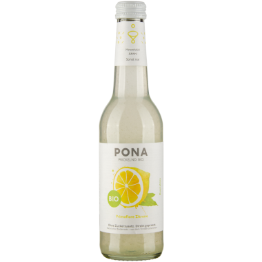 Primofiore Zitrone Prickelnd bio