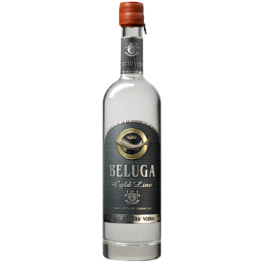Gold Line Vodka