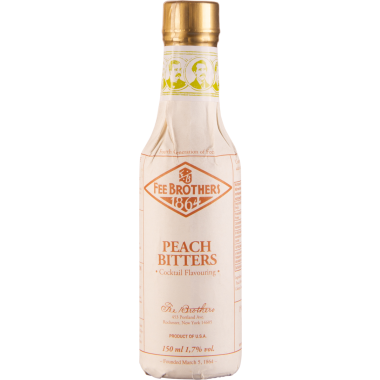 Peach Bitters