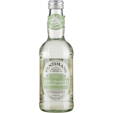 Wild English Elderflower