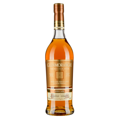 Nectar dOr Highland Single Malt Scotch Whisky im Geschenkkarton