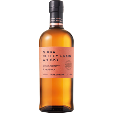 Coffey Malt Japanese Blended Whisky im Geschenkkarton