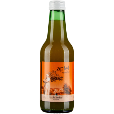 Apfel-Karotte