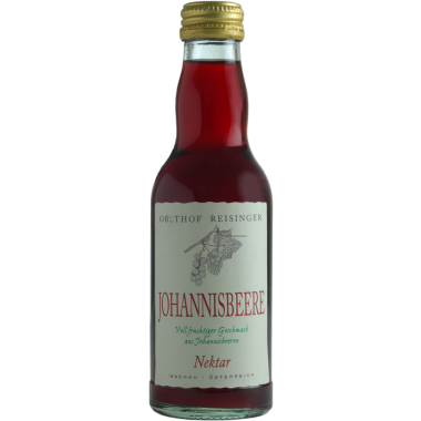 Johannisbeernektar