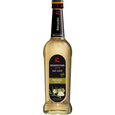 Rohrzucker Bar Sirup