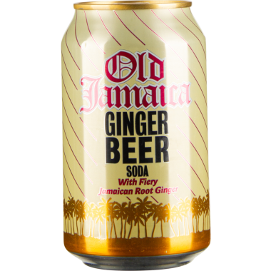Ginger Beer