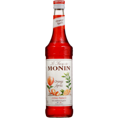 Orange Spritz Sirup