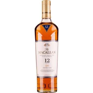 12 years old double cask Highland Single Malt Scotch Whisky