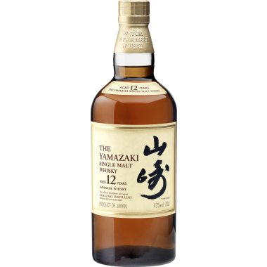 12 years Japanese Single Malt Whisky im Geschenkkarton