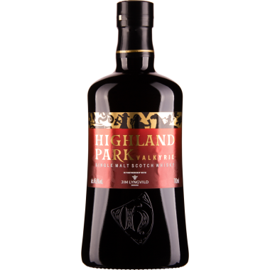 Valkyrie Island Single Malt
