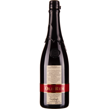 Family Reserve Rum