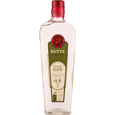 Celery Gin