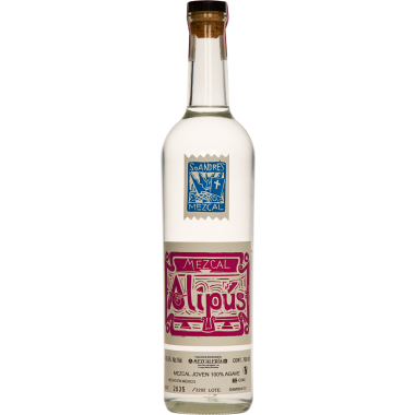 San Andres Mezcal